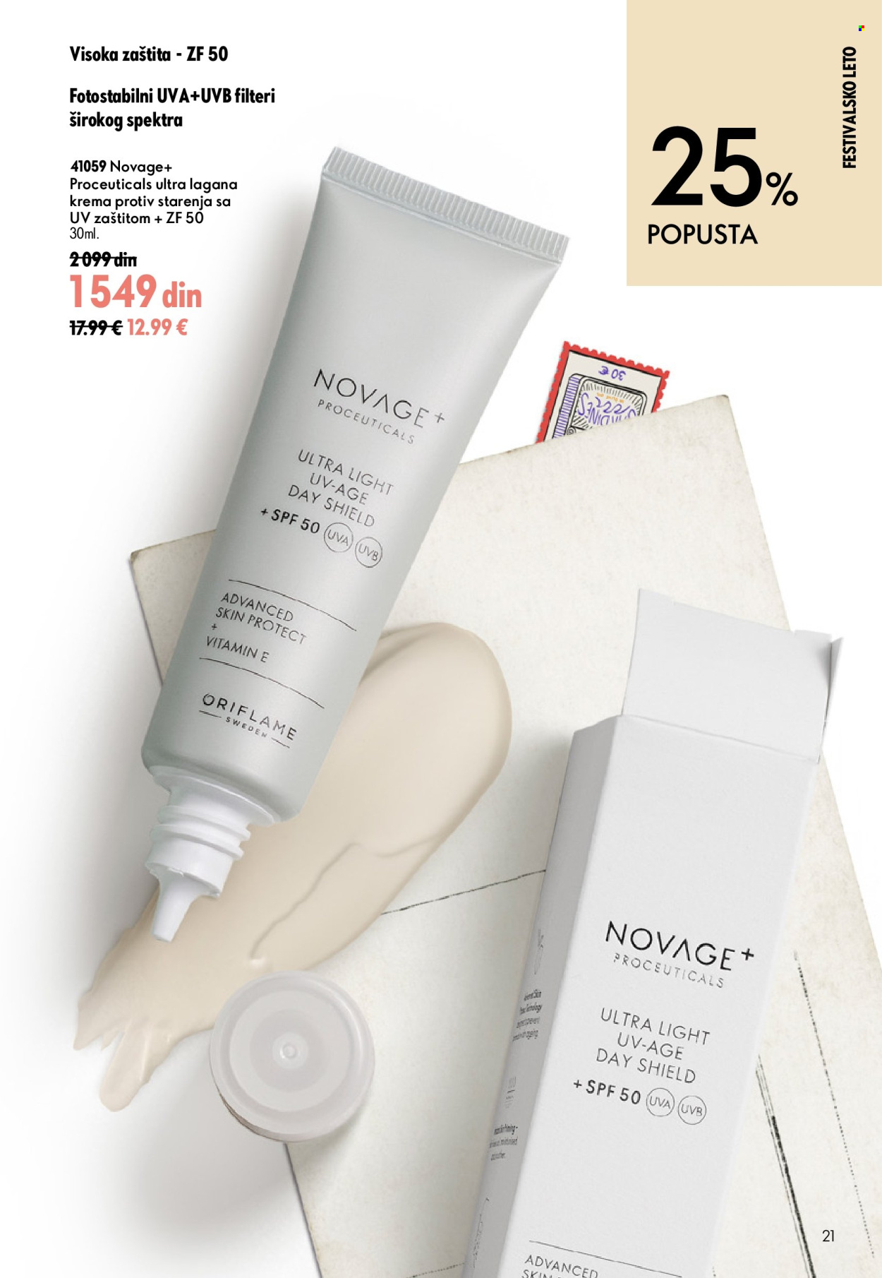Oriflame katalog - 15.07.2026 - 04.08.2026. Stranica 21