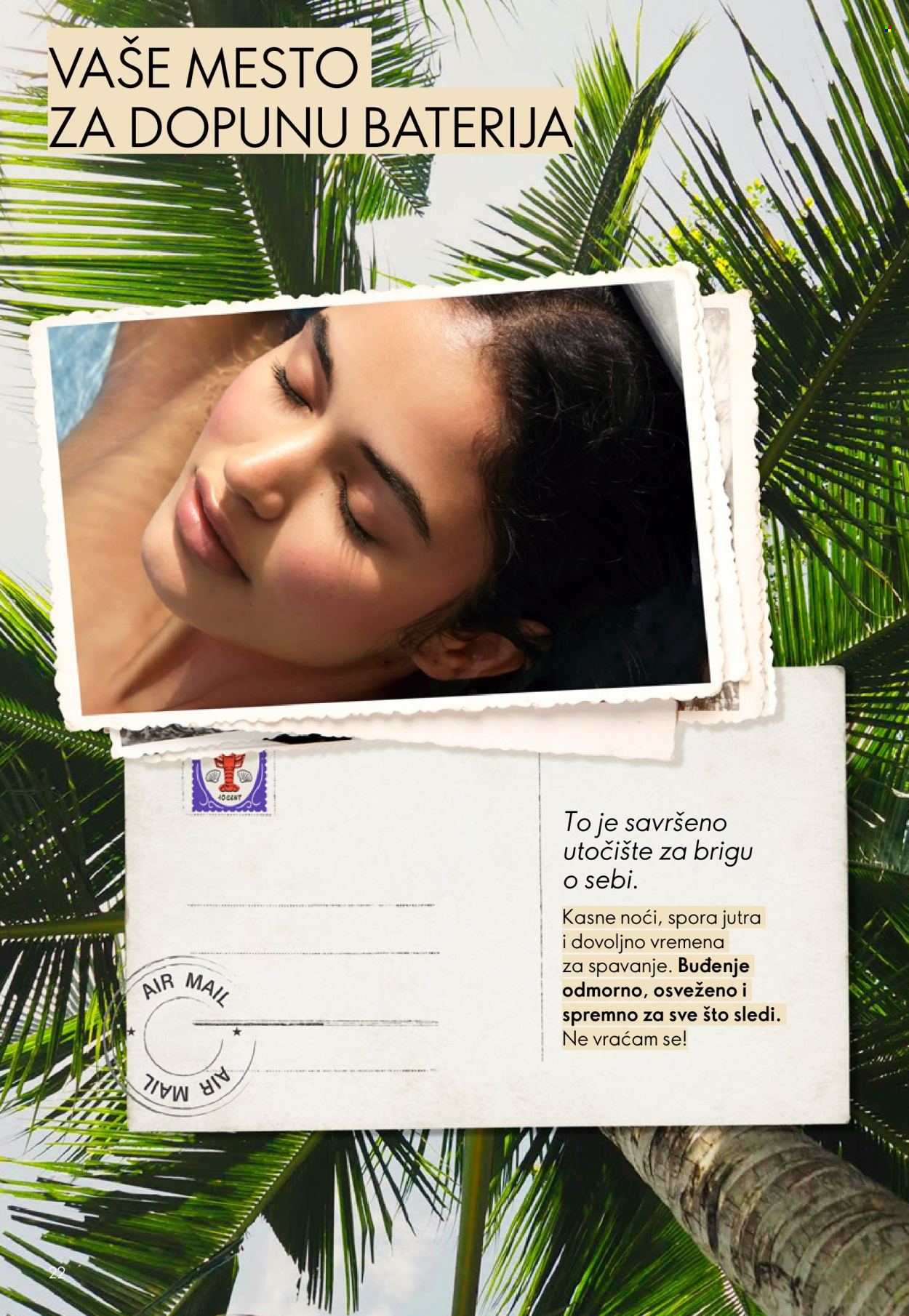 Oriflame katalog - 15.07.2026 - 04.08.2026. Stranica 22