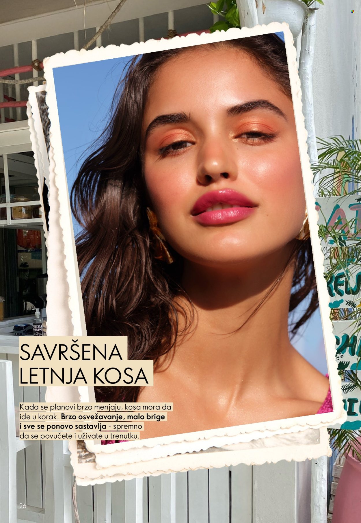 Oriflame katalog - 15.07.2026 - 04.08.2026. Stranica 26
