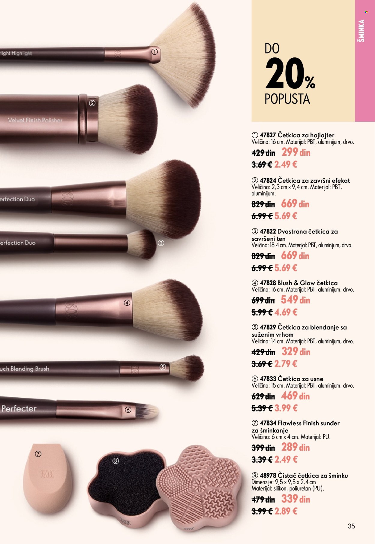 Oriflame katalog - 15.07.2026 - 04.08.2026. Stranica 35