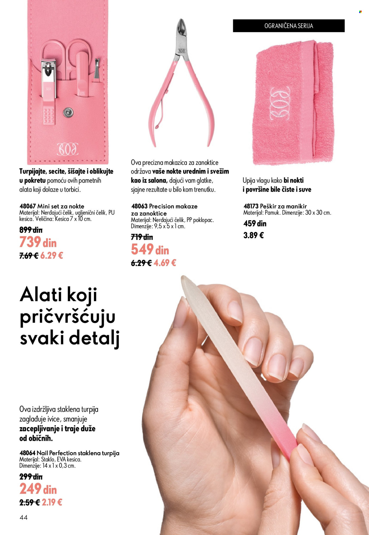 Oriflame katalog - 15.07.2026 - 04.08.2026. Stranica 44