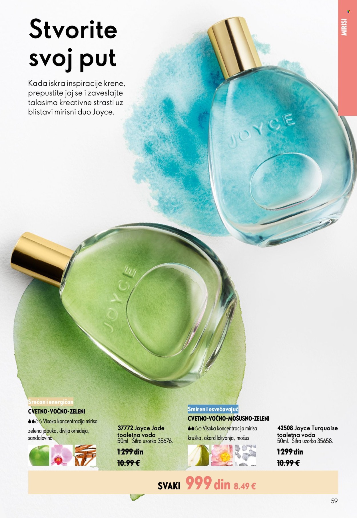 Oriflame katalog - 15.07.2026 - 04.08.2026. Stranica 59