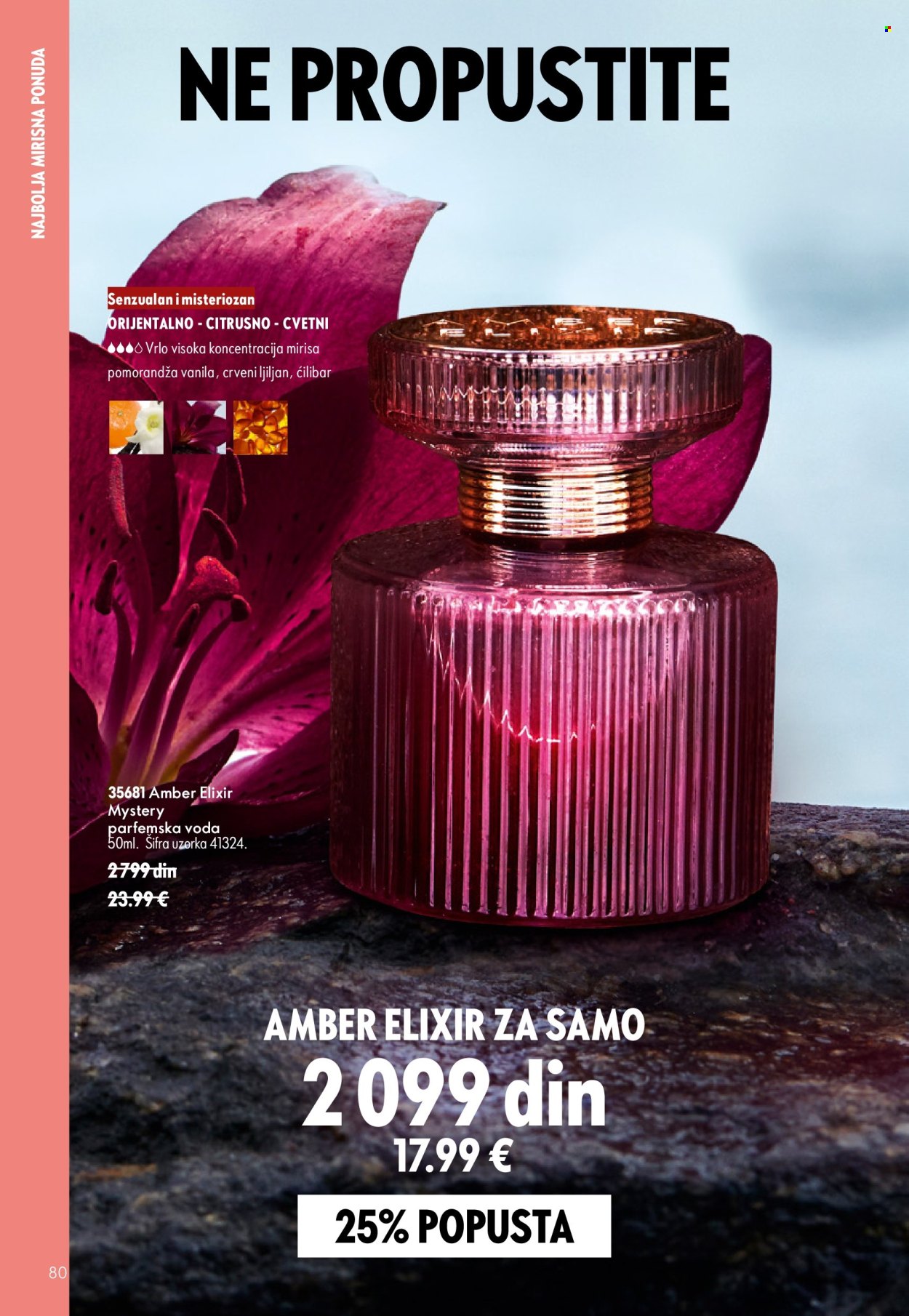 Oriflame katalog - 15.07.2026 - 04.08.2026. Stranica 80