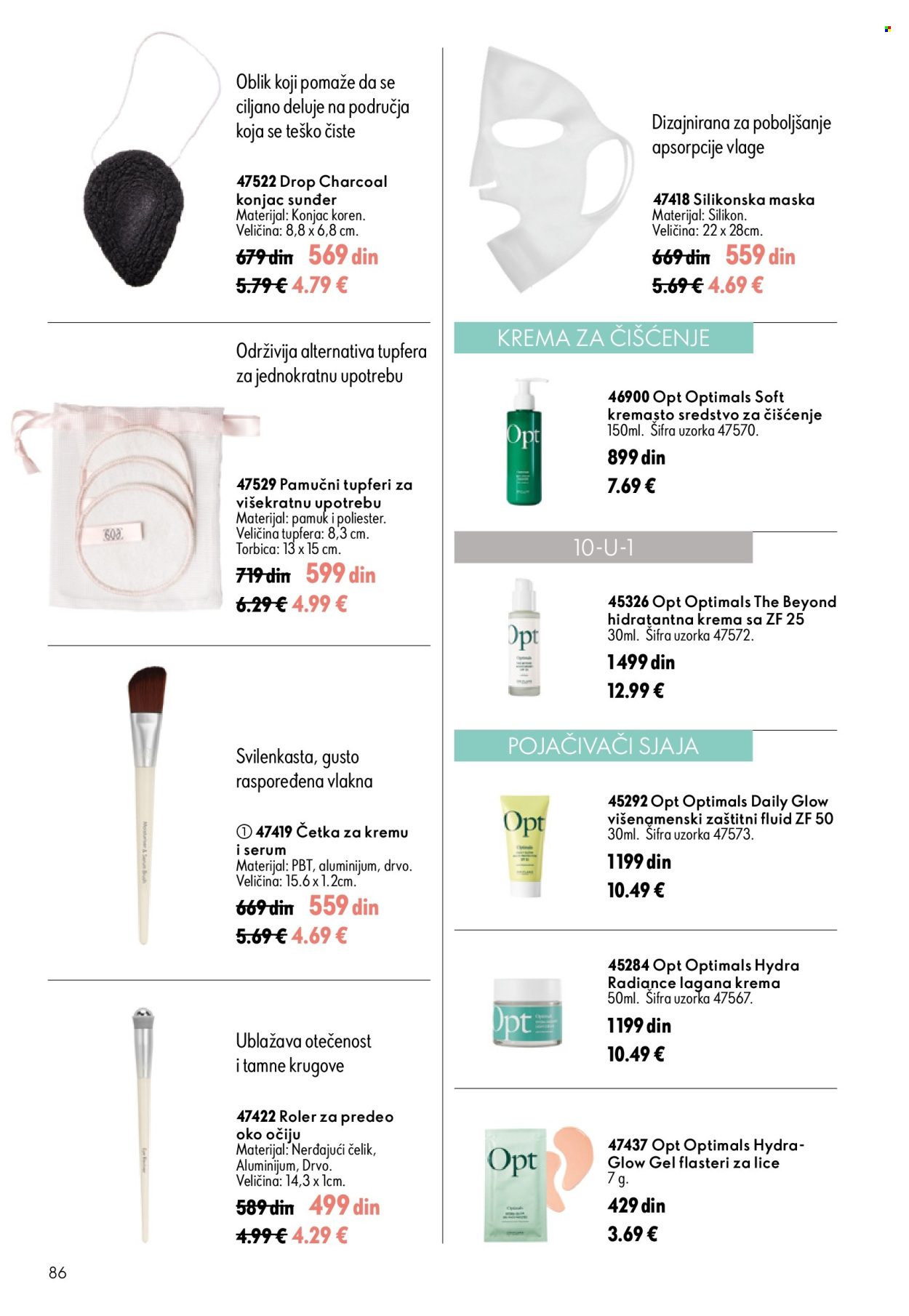 Oriflame katalog - 15.07.2026 - 04.08.2026. Stranica 86