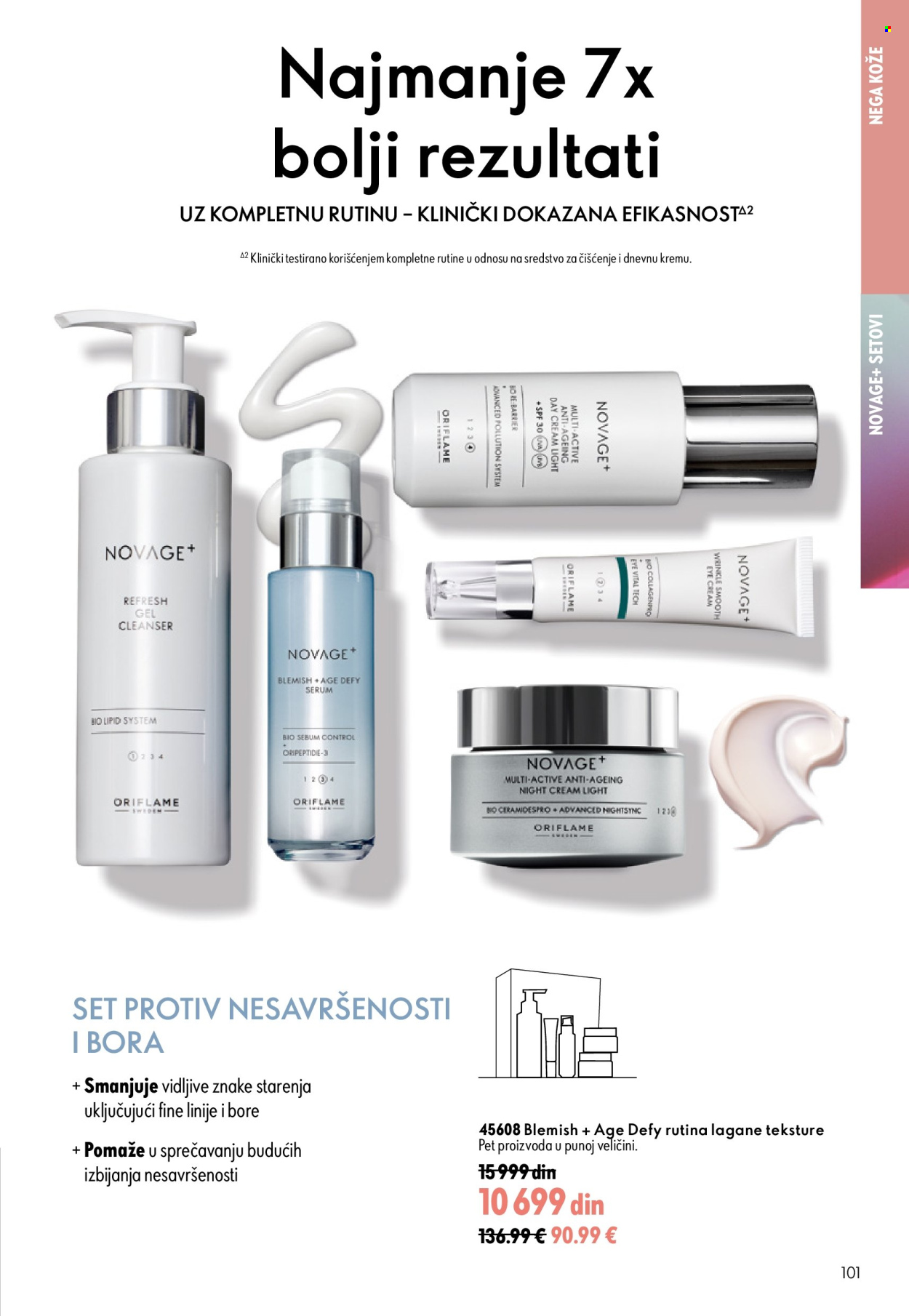 Oriflame katalog - 15.07.2026 - 04.08.2026. Stranica 101
