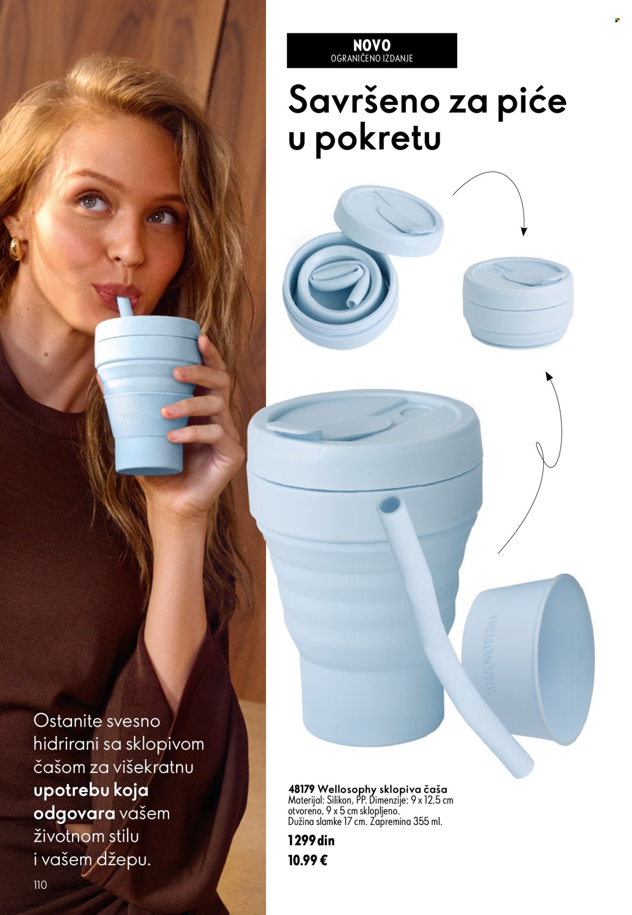 Oriflame katalog - 15.07.2026 - 04.08.2026. Stranica 110