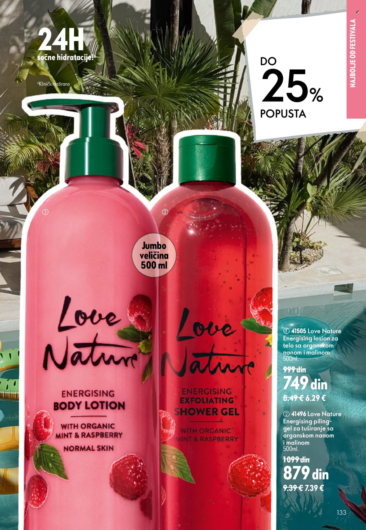 Oriflame katalog - 15.07.2026 - 04.08.2026. Stranica 133