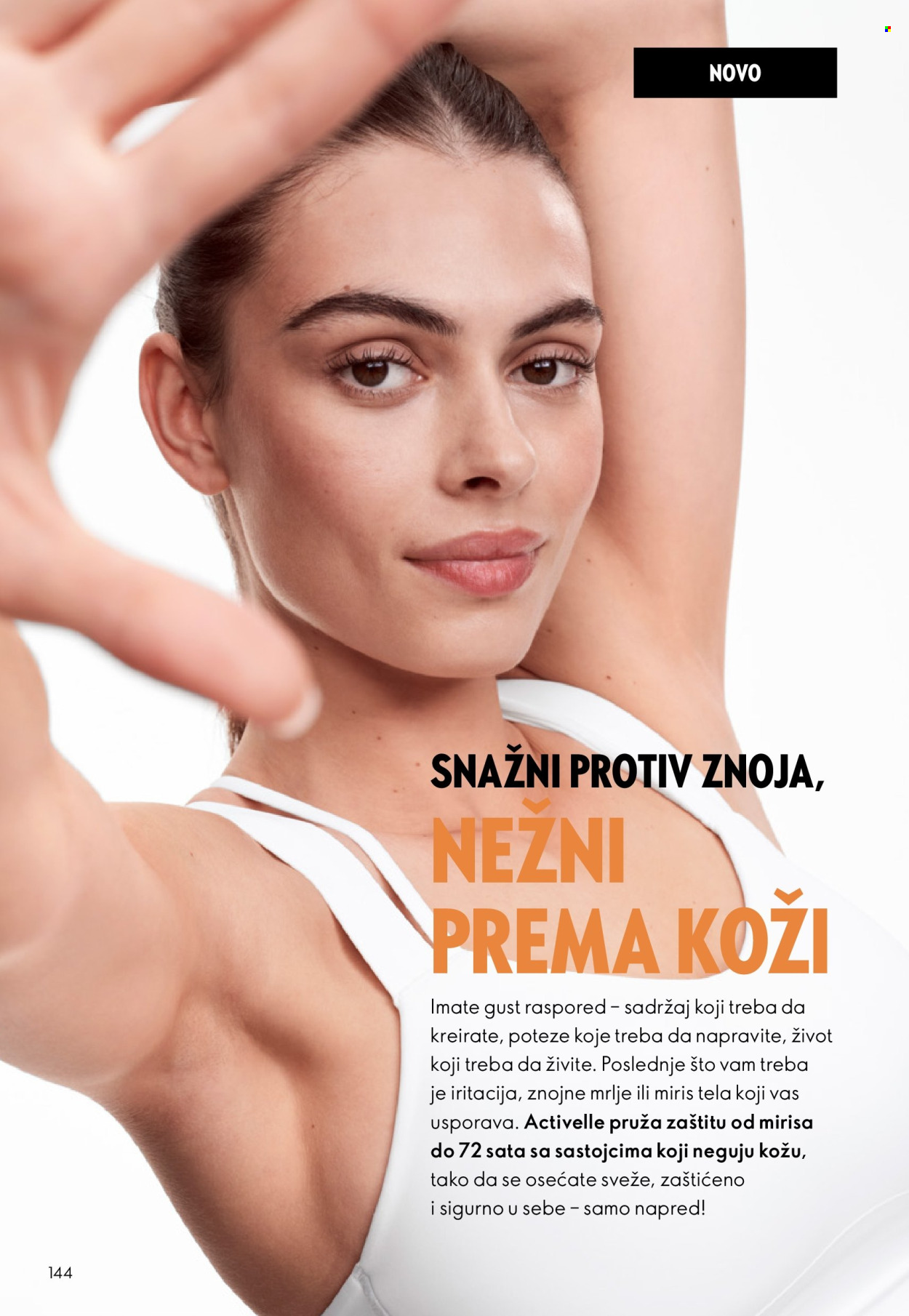 Oriflame katalog - 15.07.2026 - 04.08.2026. Stranica 144