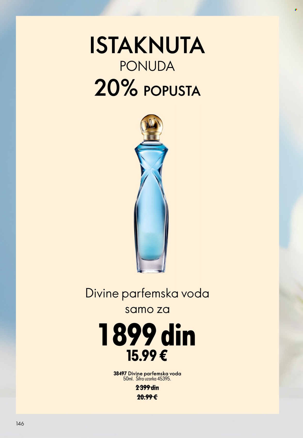 Oriflame katalog - 15.07.2026 - 04.08.2026. Stranica 146