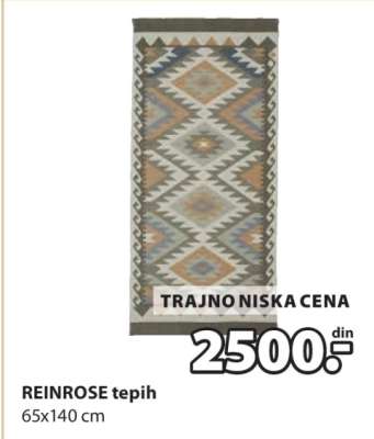 REINROSE TEPIH