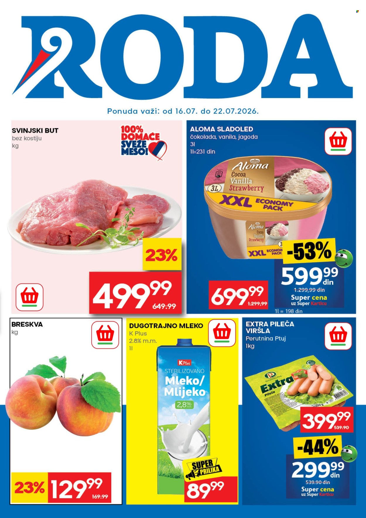 Roda katalog - 16.07.2026 - 22.07.2026. Stranica 1