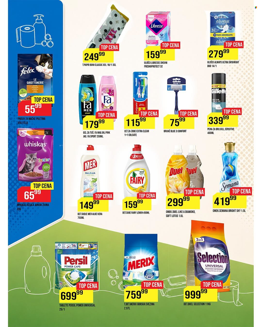 Leon Diskont katalog - 15.07.2026 - 28.07.2026. Stranica 8