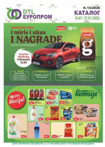 thumbnail - Katalog Europrom