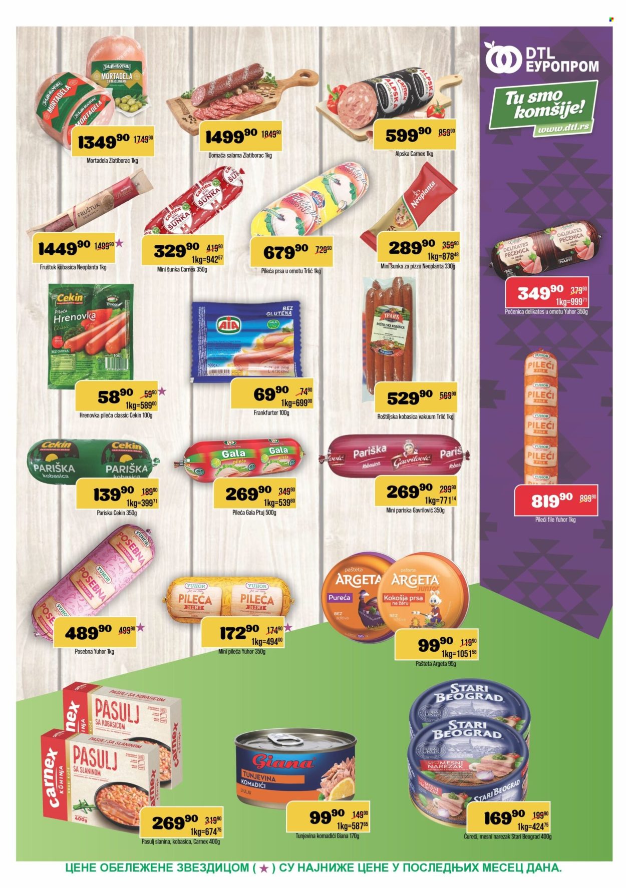 Europrom katalog - 15.07.2026 - 27.07.2026. Stranica 5