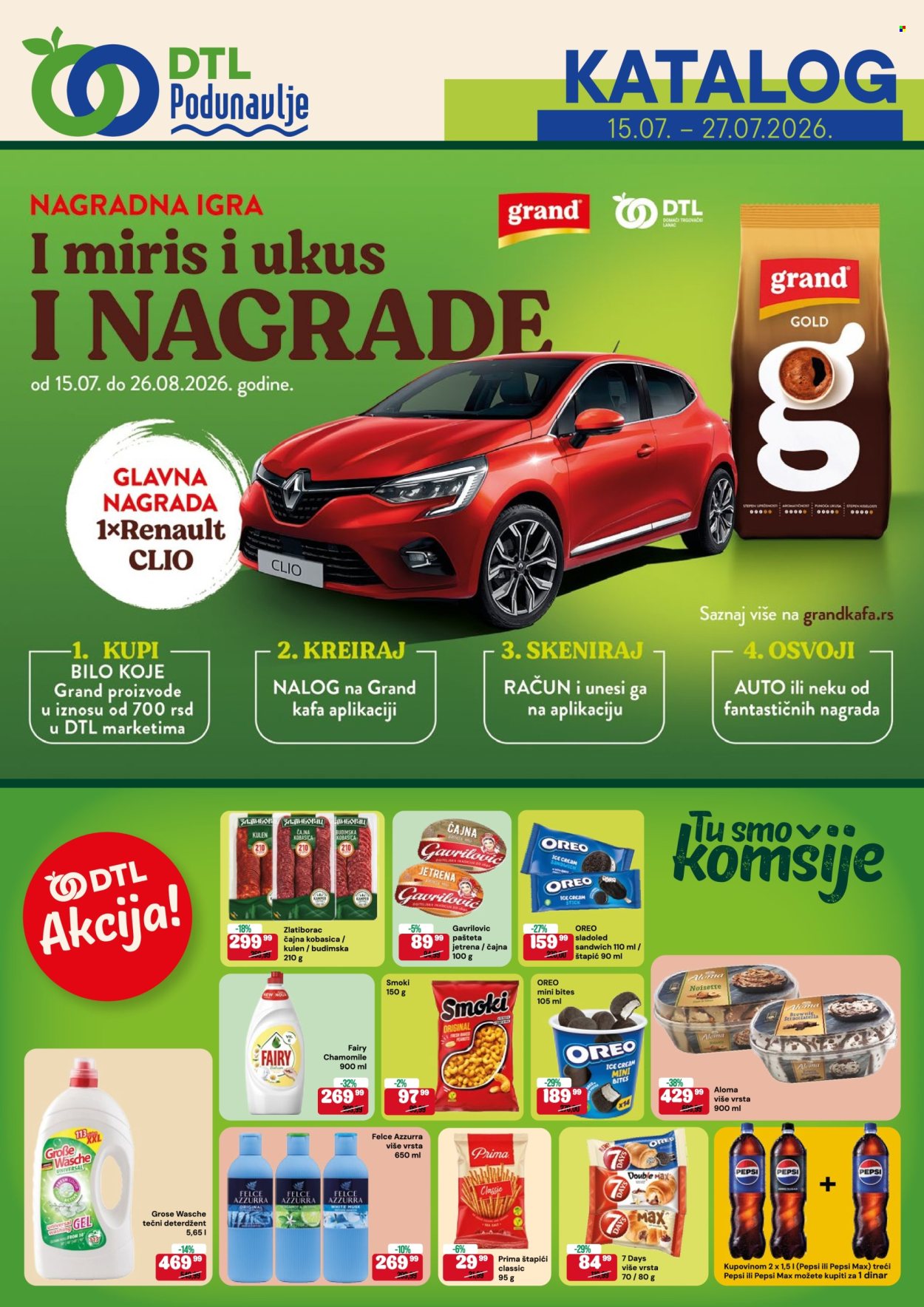 Podunavlje katalog - 15.07.2026 - 27.07.2026. Stranica 1