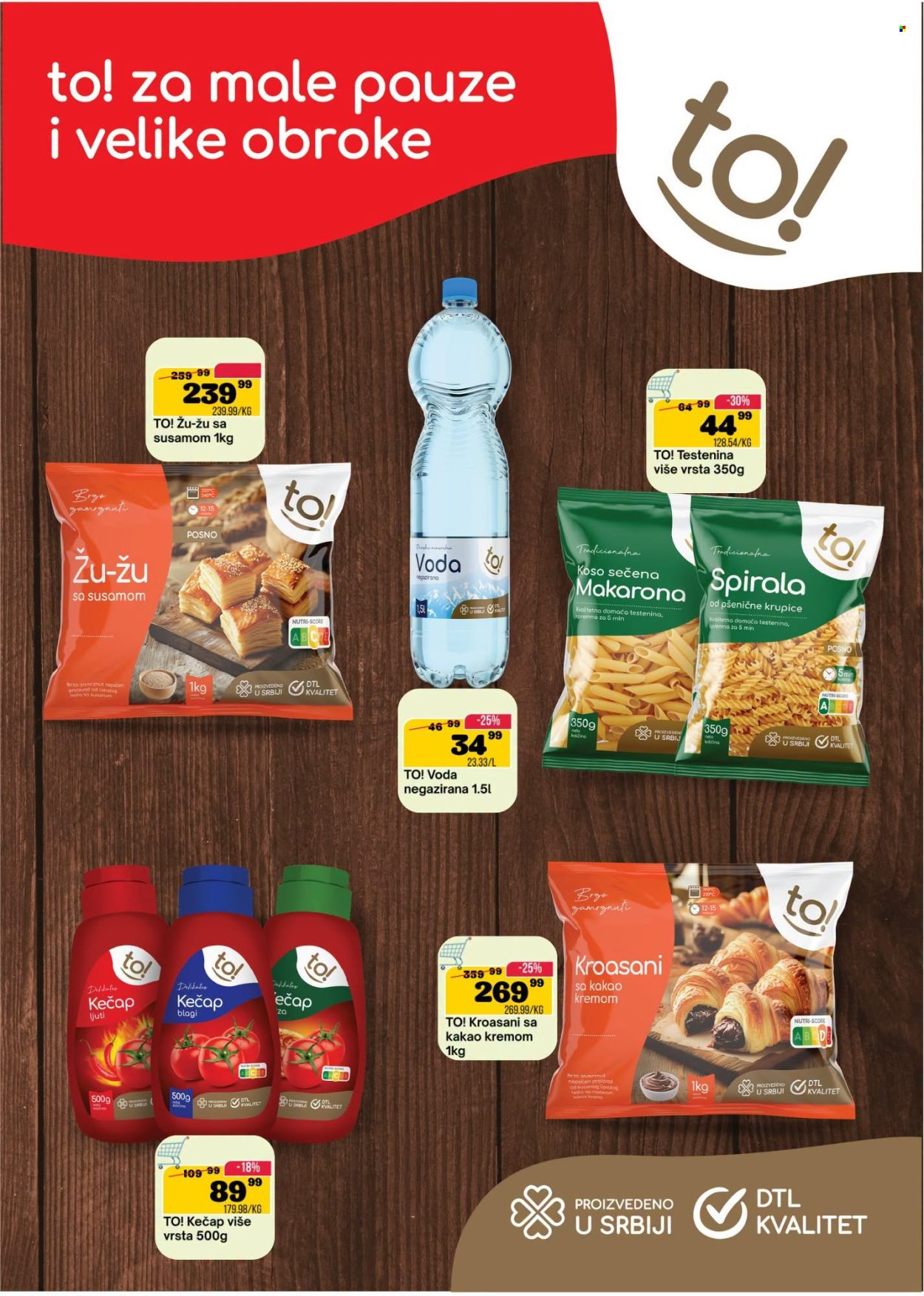 Senta Promet katalog - 15.07.2026 - 27.07.2026. Stranica 2