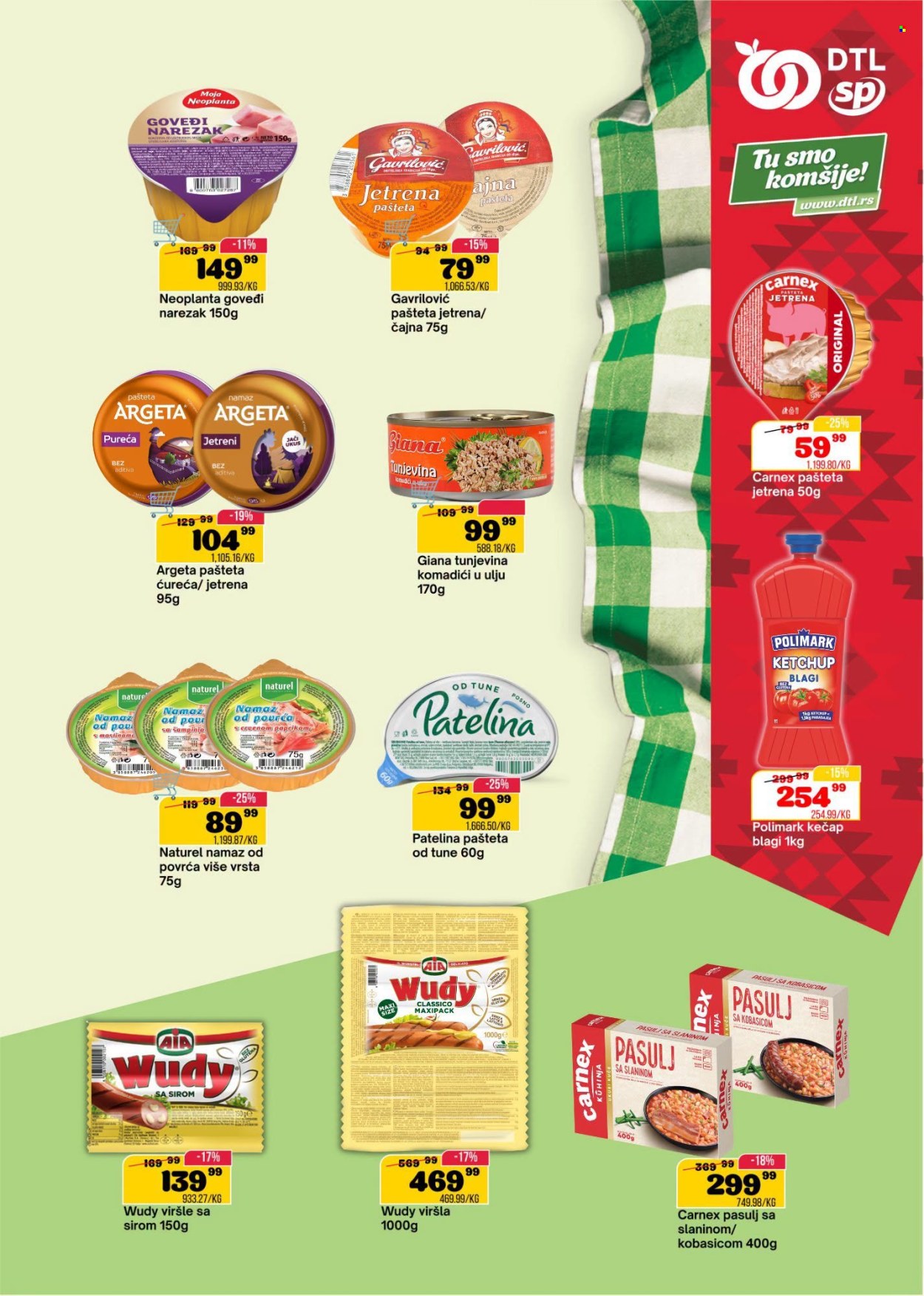 Senta Promet katalog - 15.07.2026 - 27.07.2026. Stranica 7