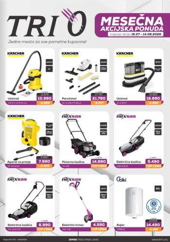 thumbnail - Katalog Tri O