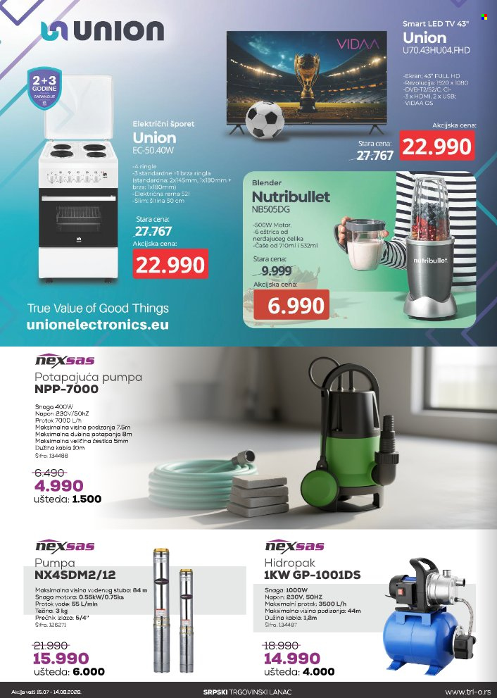 Tri O katalog - 15.07.2026 - 14.08.2026. Stranica 4