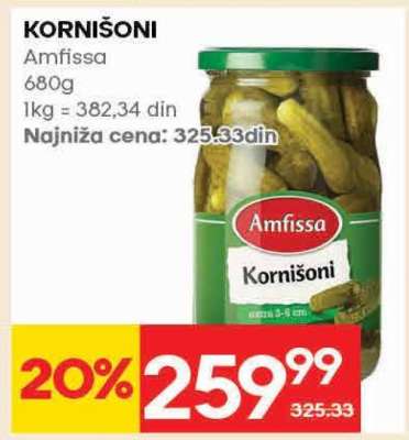 Kornišoni