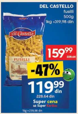 DEL CASTELLO