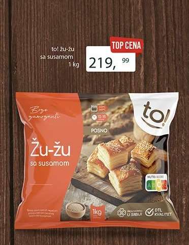 to! žu-žu sa susamom
