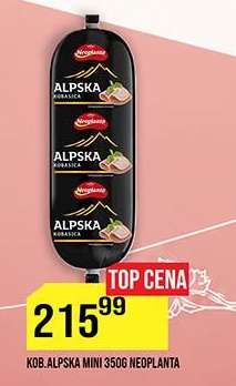 Kob. Alpska Mini 350g Neoplanta