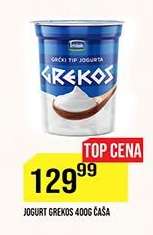 Jogurt Grekos, 400g
