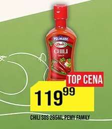 Chili Sos 285ml Pemy Family