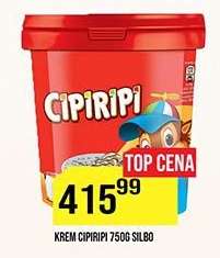 Krem Cipiripi, 750g