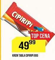 Krem Tabla Cipiripi 80g