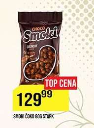 Smoki Čoko 80g Štark