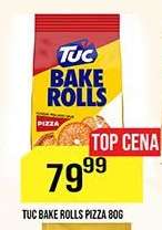 TUC Bake Rolls Pizza 80g