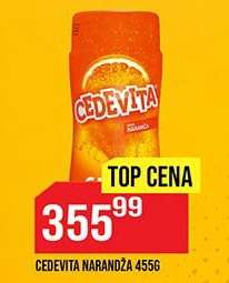 CEDEVITA NARANDŽA 455G