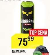 Guarana 0.5L