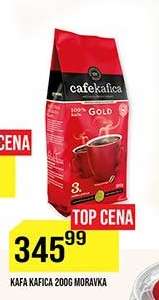 Kafa Kafica 200g Moravka