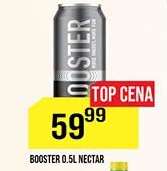 Booster 0.5L Nectar