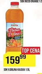 Sok V.Dolina Kajsija 1.5L