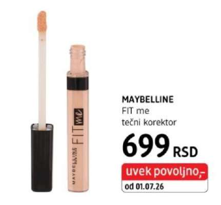 MAYBELLINE