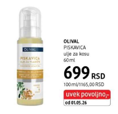 OLIVAL PISKAVICA