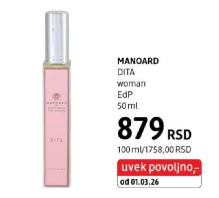 MANOARD