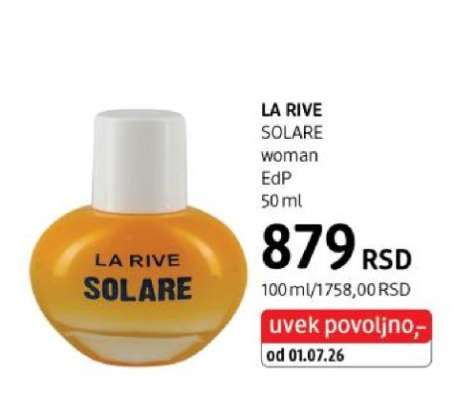 LA RIVE SOLARE