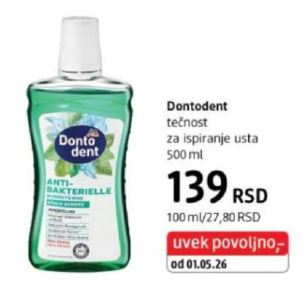 Dontodent