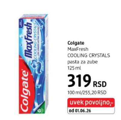 COLGATE