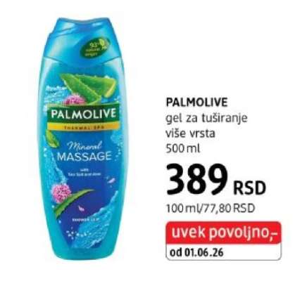 PALMOLIVE