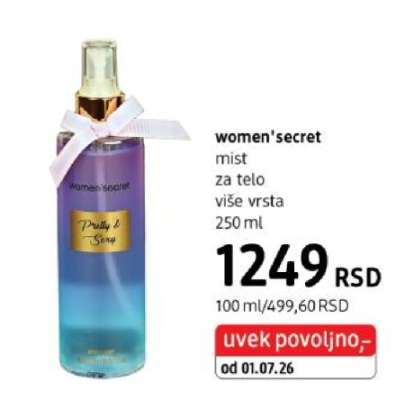 women'secret