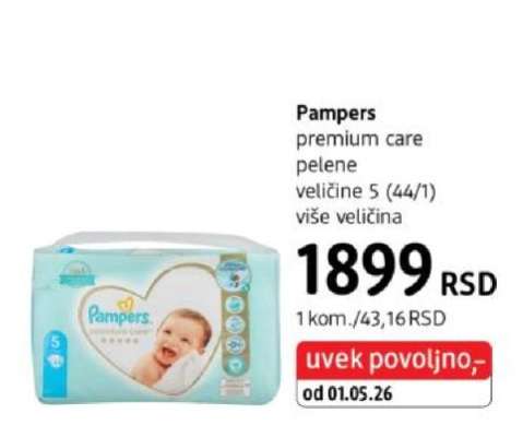 Pampers