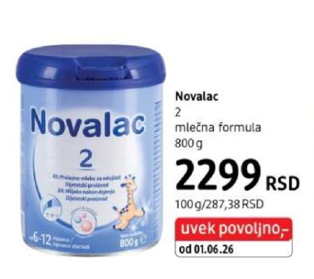 Novalac