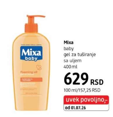 Mixa