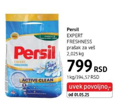 PERSIL